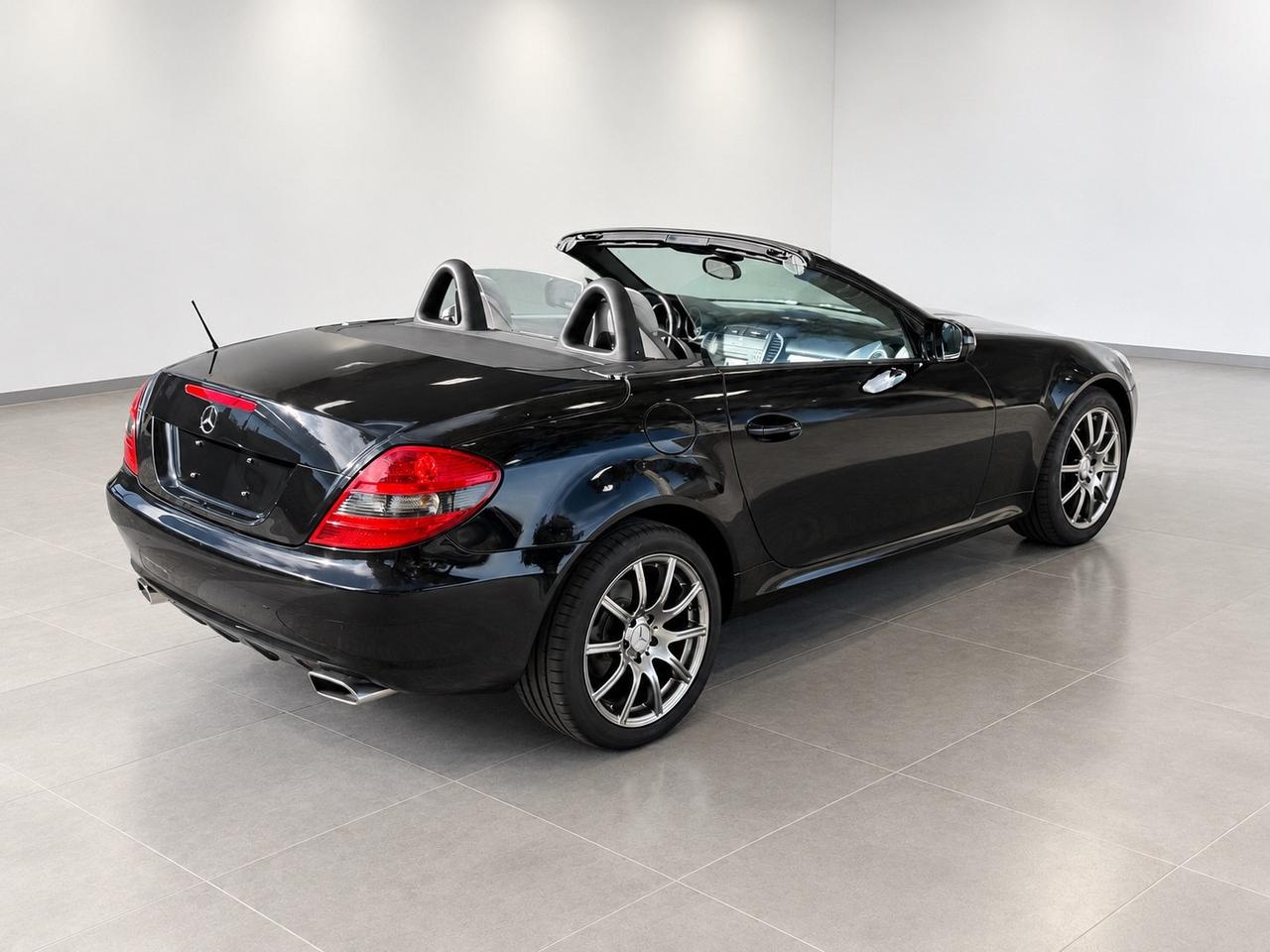 Mercedes-benz SLK 200 Kompressor cat Sport