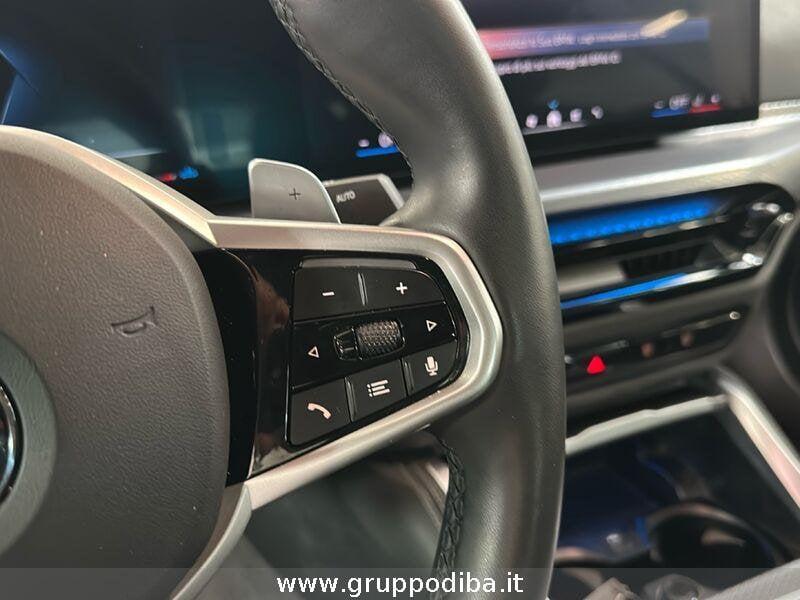 BMW Serie 4 G23 LCI 2024 Cabrio 420d Cabrio mhev 48V MSport auto