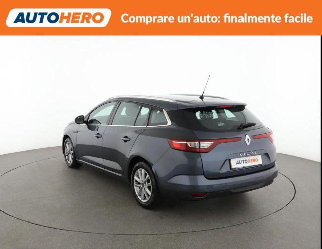 RENAULT Megane Mégane Sporter dCi 8V 110 CV Energy Business
