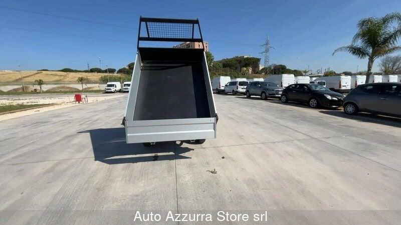 Piaggio Porter NP6 NP6 SW SR GPL 2650/2200 Ribaltabile TOP *PROMO AZZURRA, I.E.*