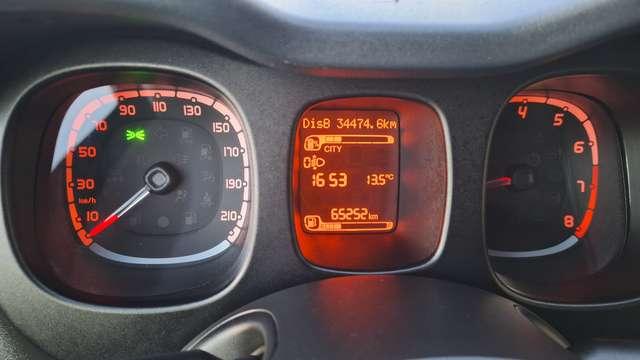 Fiat Panda Panda III Cross 1.0 firefly hybrid City Cross s