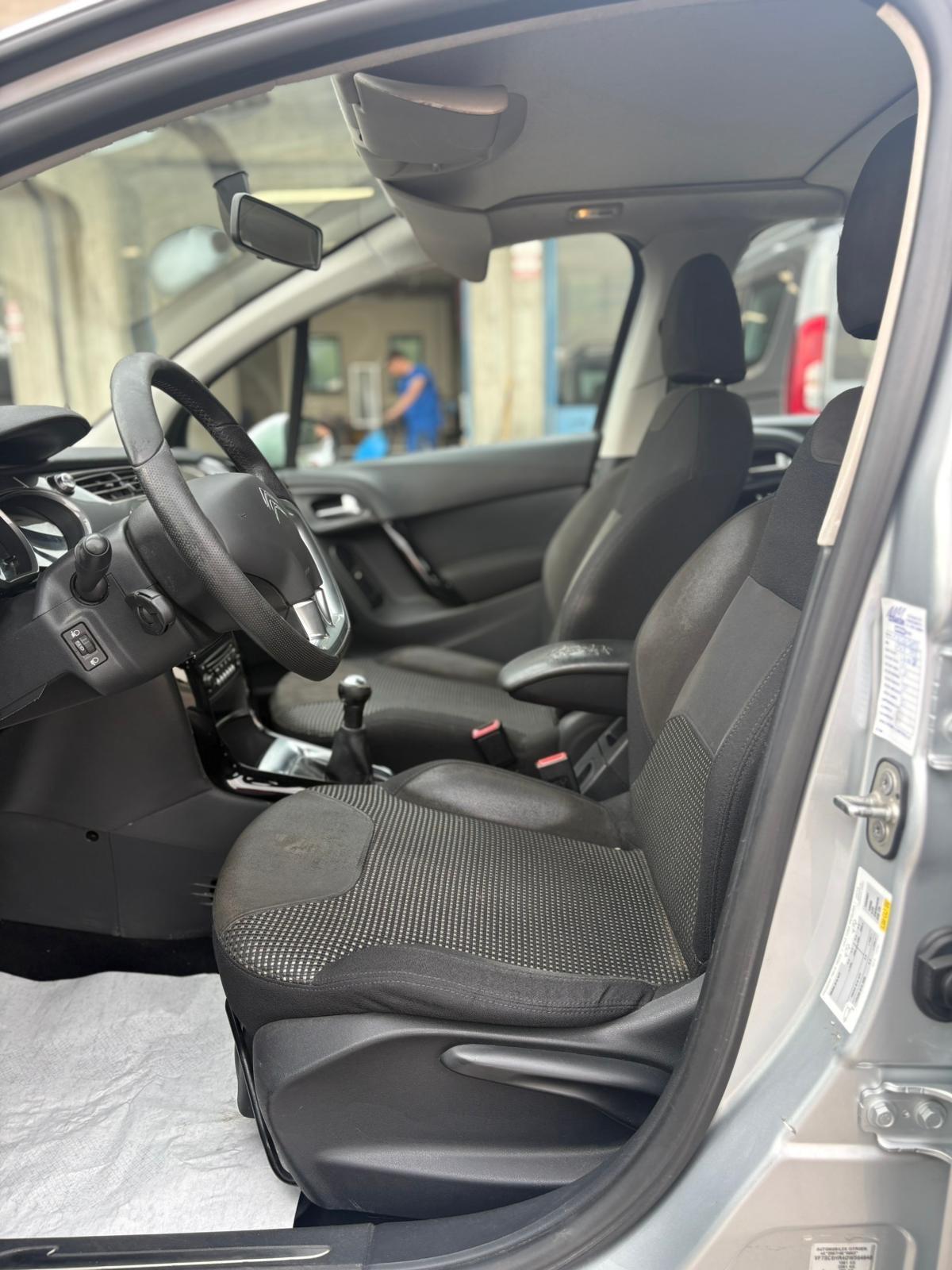Citroen C3 1.4 HDi 70 Exclusive