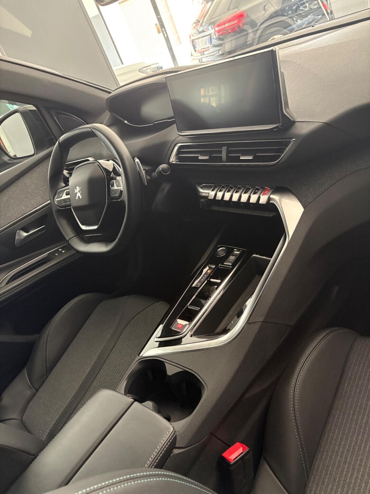 Peugeot 3008 BlueHDi 130 S&S EAT8 Allure Pack