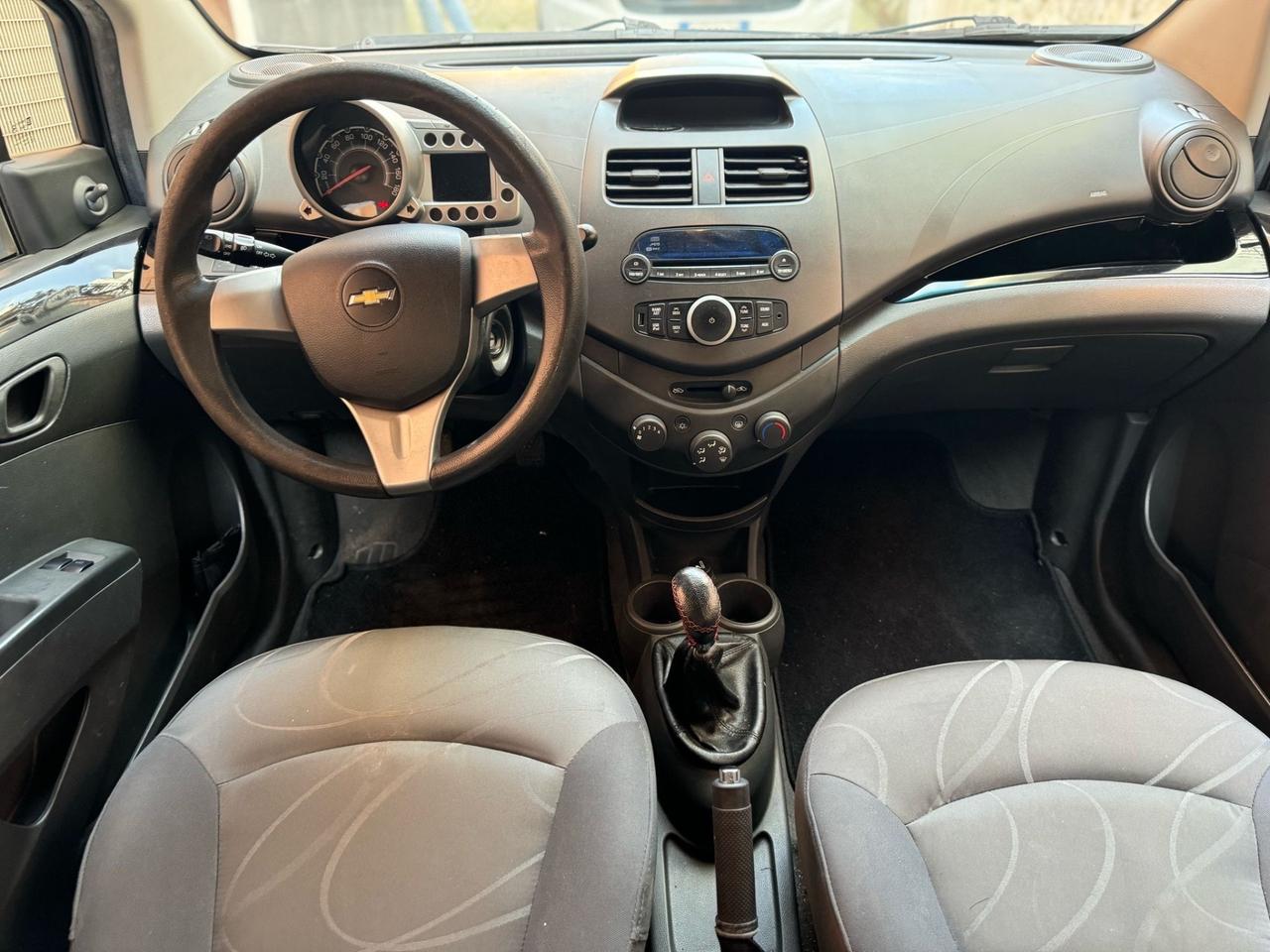 Chevrolet Spark Plus 1.0 GPL Eco Logic
