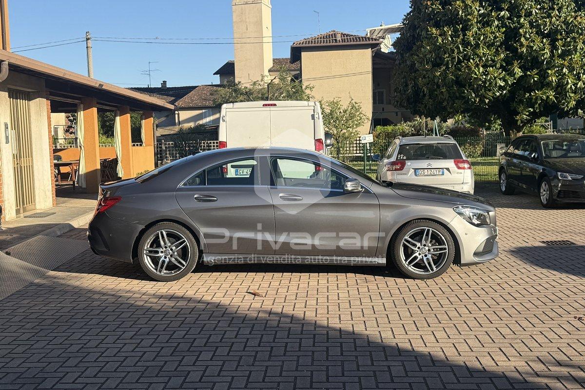 MERCEDES CLA 200 d 4Matic Automatic Premium