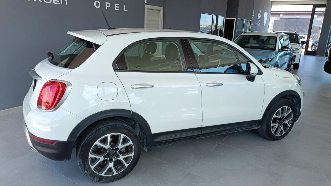 Fiat 500X 1.6 MultiJet 120 CV Cross