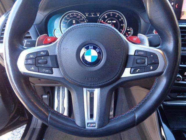 BMW X4 M COMPETITION CAM360° NAV LED ADAPTIVE"21 ITALIA