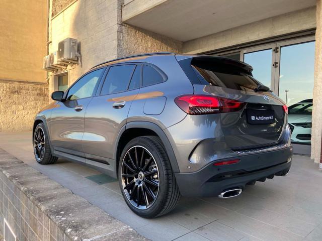 MERCEDES-BENZ GLA 200 d Automatic Premium Amg PACK NIGHT