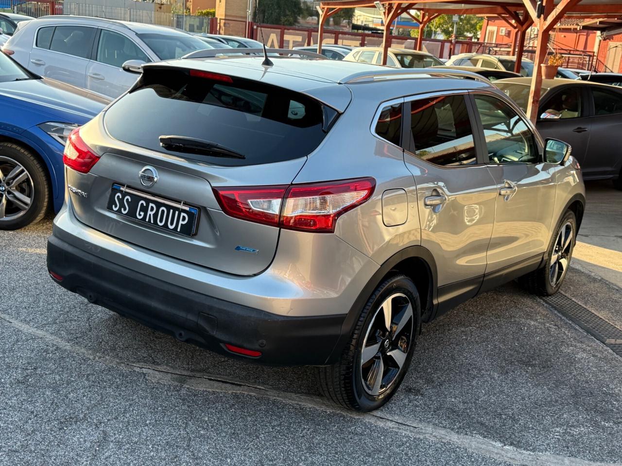 Qashqai 1.5 dCi/Tekna/unipro/rate/permute/garanzia