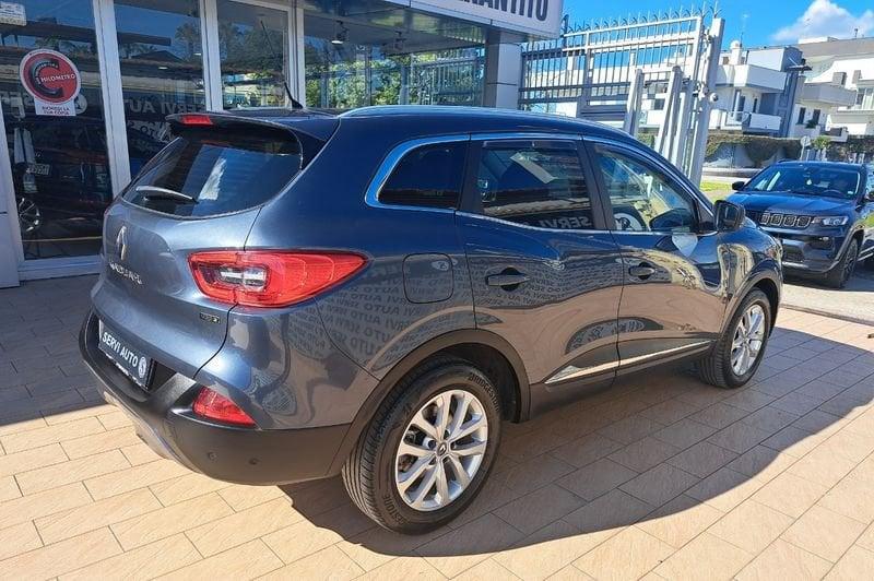 Renault Kadjar 1.5 Energy dCi 110cv INTENS