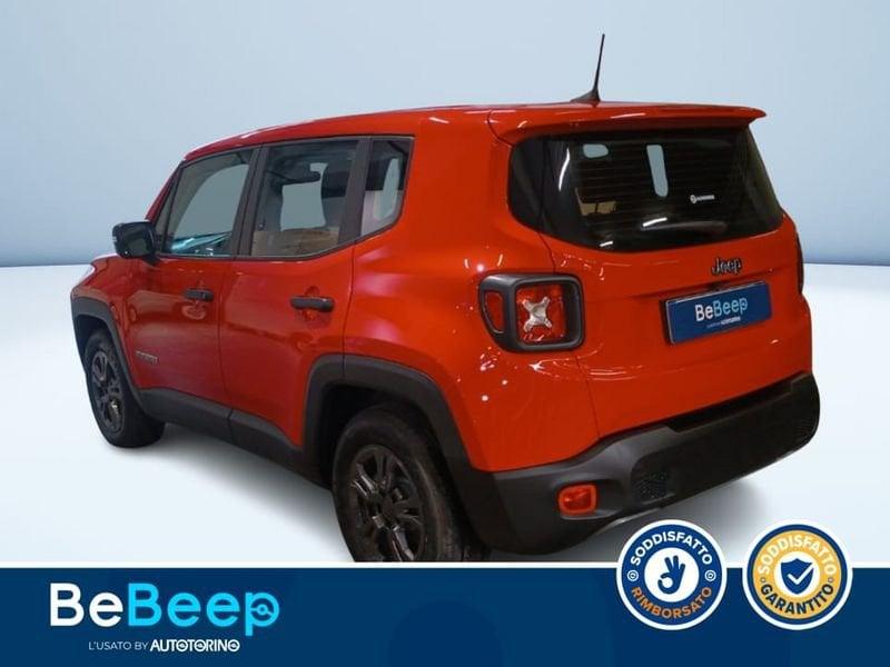Jeep Renegade 1.5 TURBO T4 MHEV ALTITUDE 2WD DCT