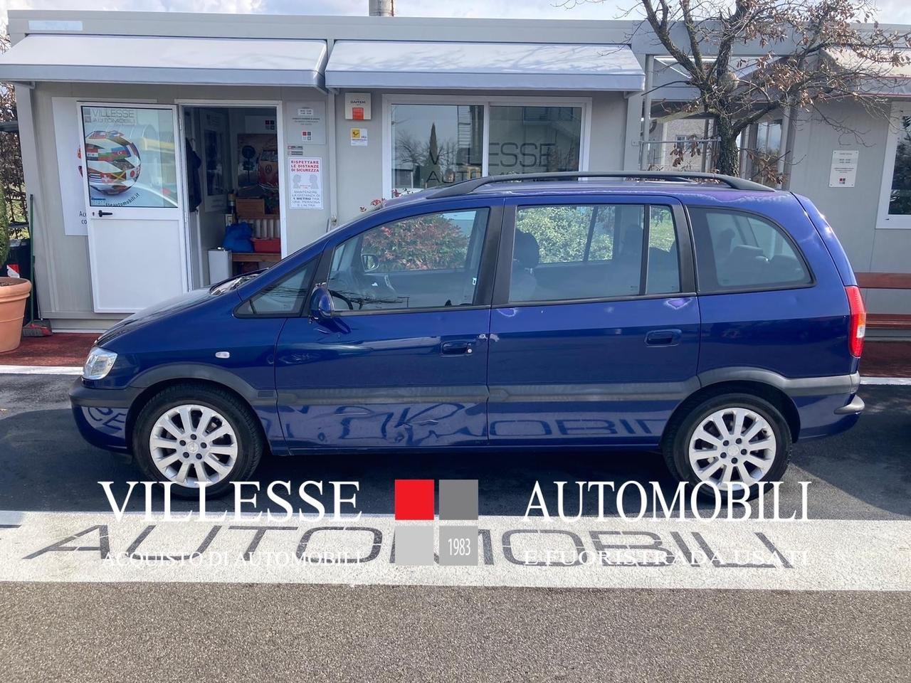 OPEL ZAFIRA DTI (7 POSTI)