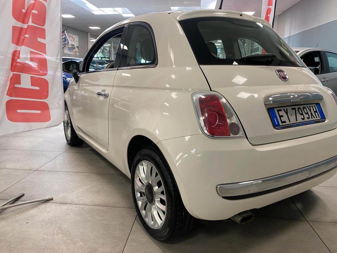 Fiat 500 1.2 EasyPower Pop
