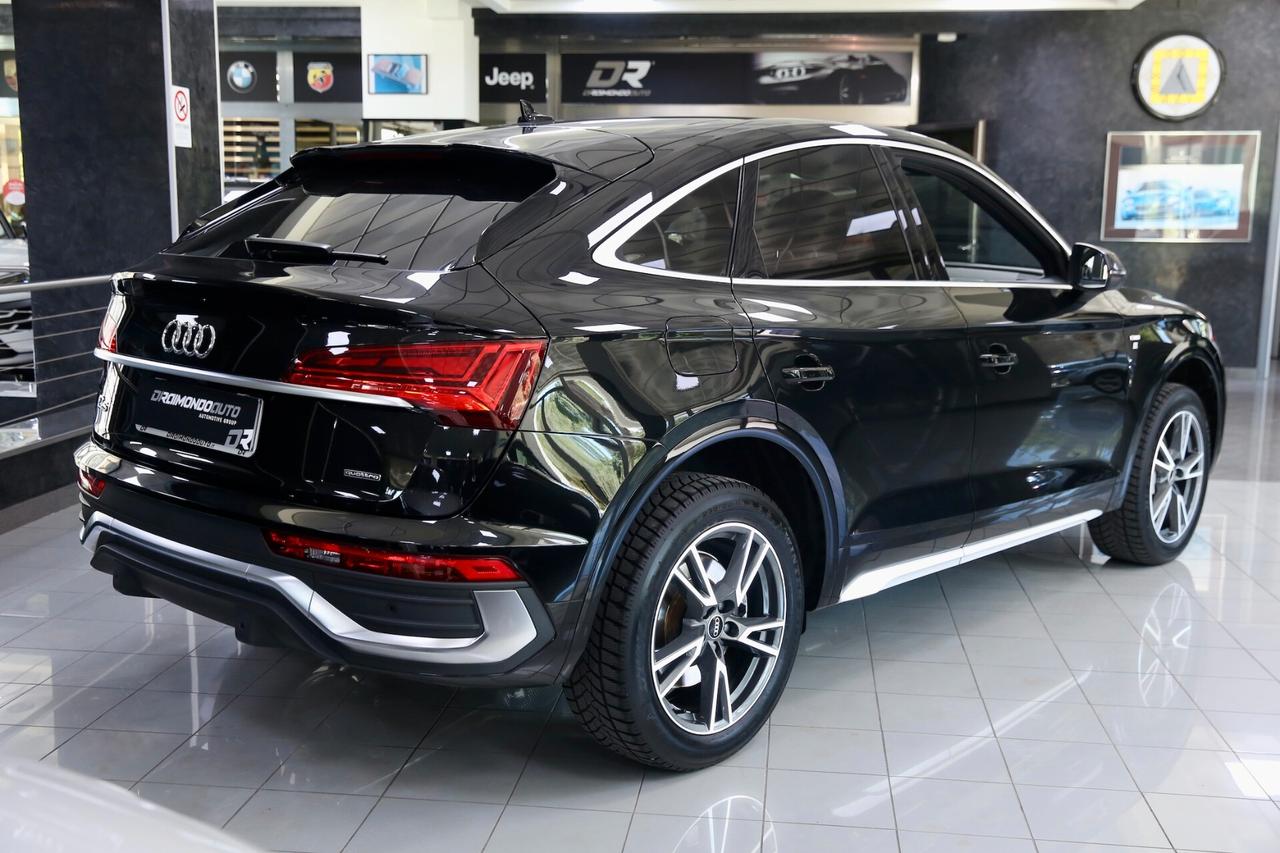 Audi Q5 SPB 40 TDI mhev quattro 204 cv S tronic S line