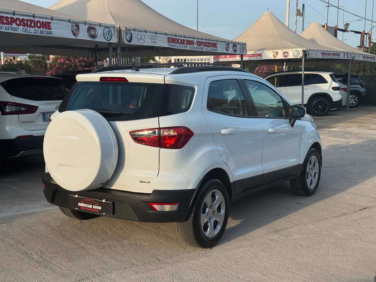 Ford EcoSport 1.0 EcoBoost 125 CV Start&Stop Plus