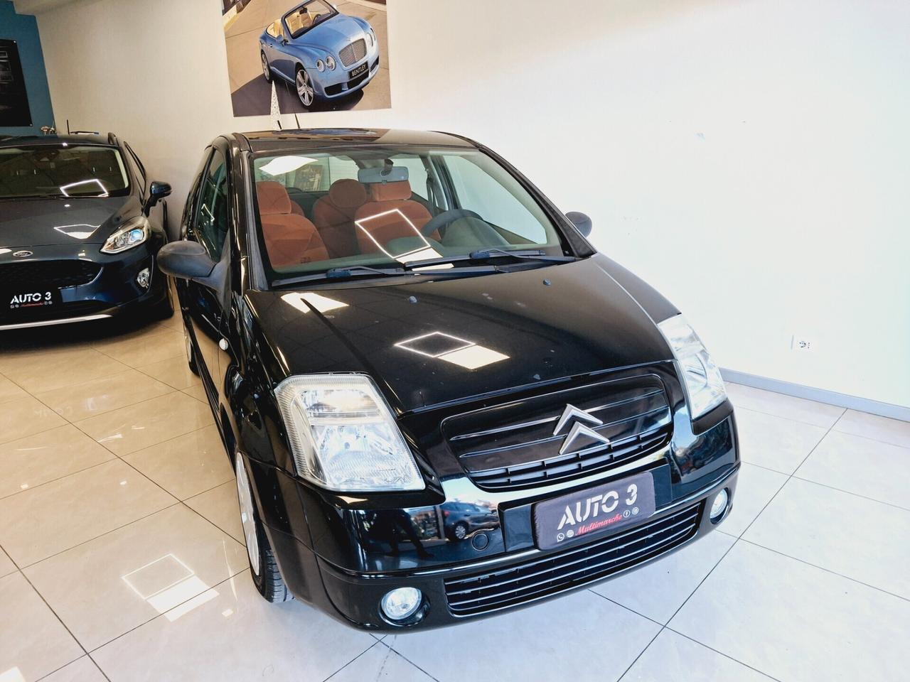 Citroen C2 1.1 Entry DeeJay