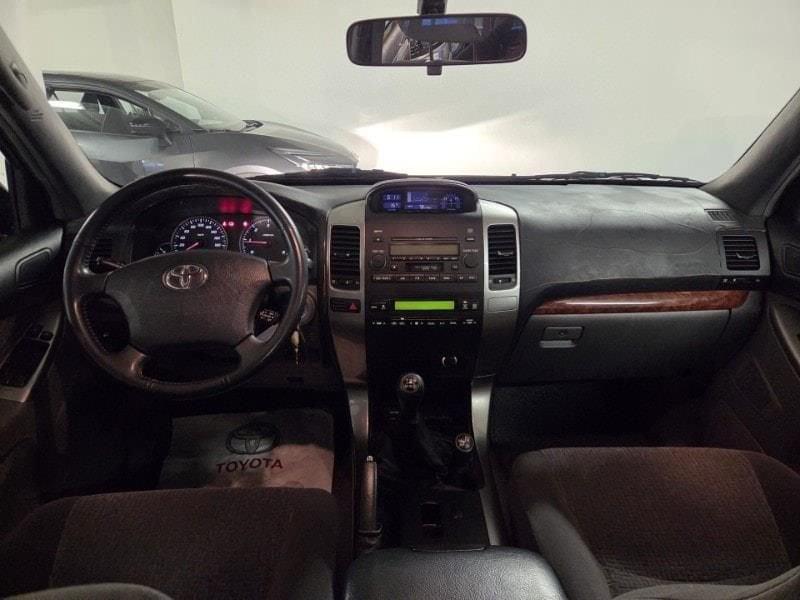 Toyota Land Cruiser 3.0 D-4D 16V cat 5 porte