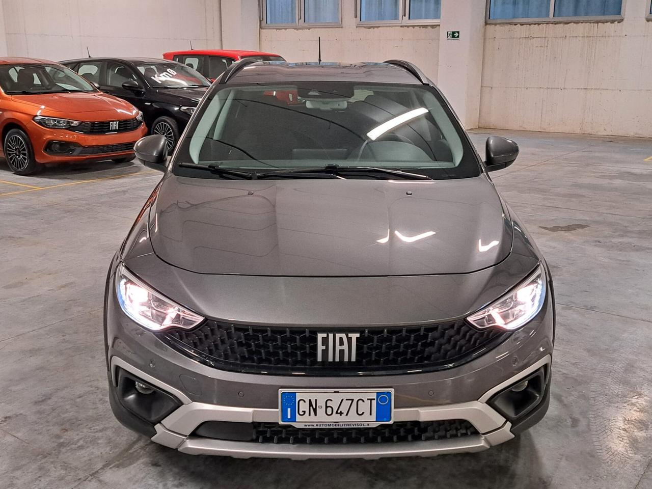 Fiat Tipo 1600 16V Multijet 130CV Cross SW