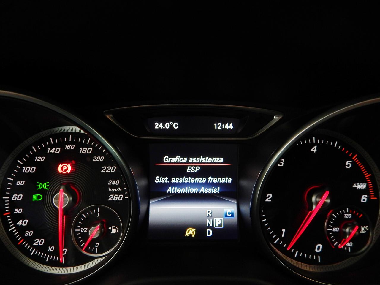 Mercedes-Benz GLA 220 d Sport Enduro 4matic Aut. NAVI-PELLE-LED-KAMERA