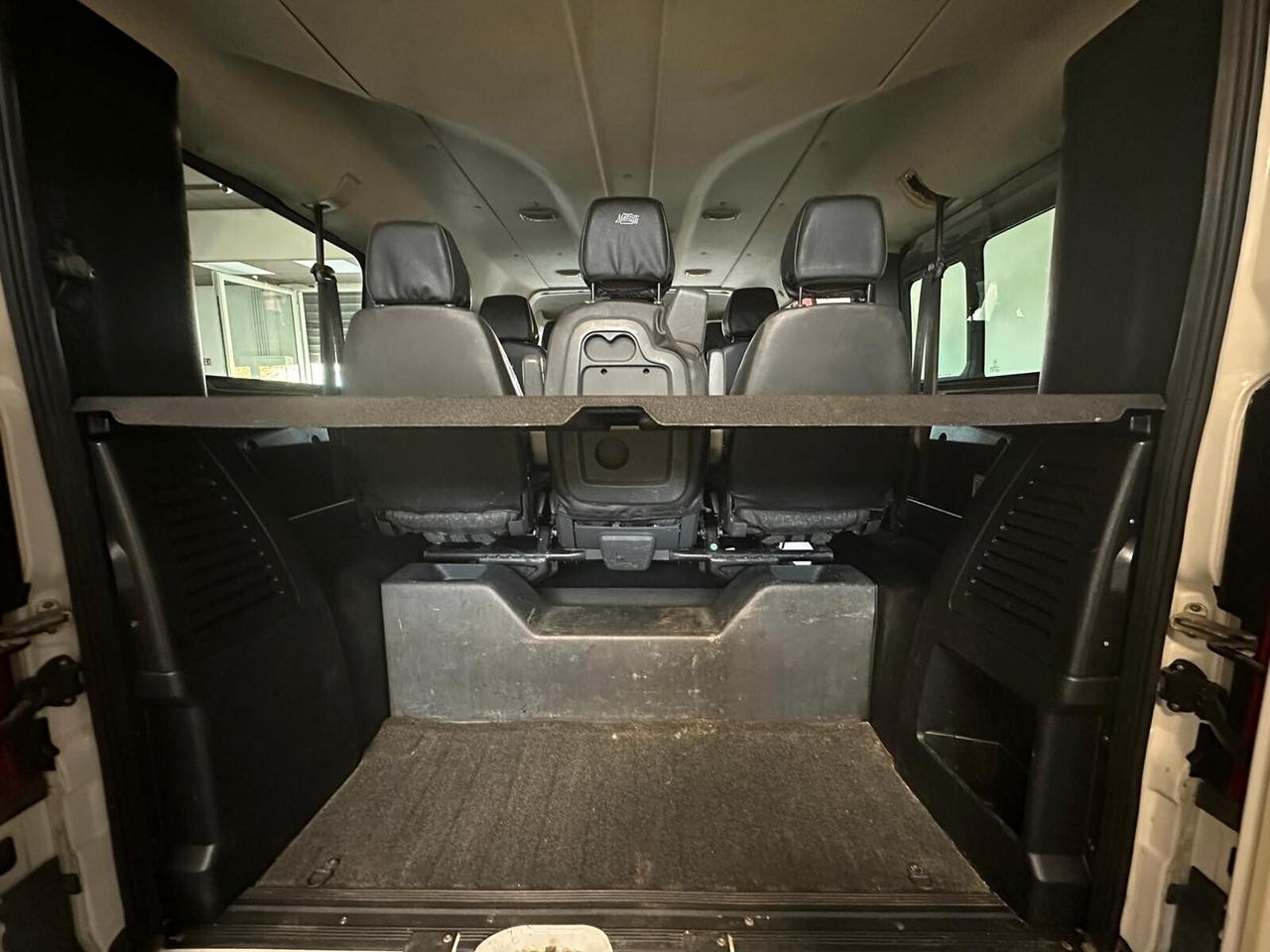 Fiat Ducato Trasporto persone 9 POSTI