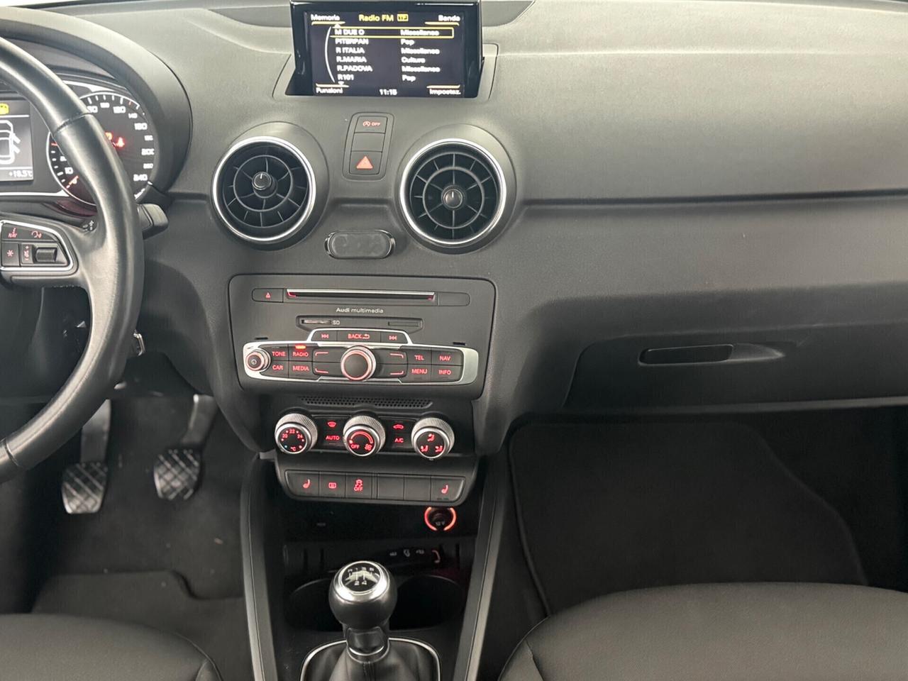 Audi A1 SPB Sline 85.000 Km, Neopatentati !