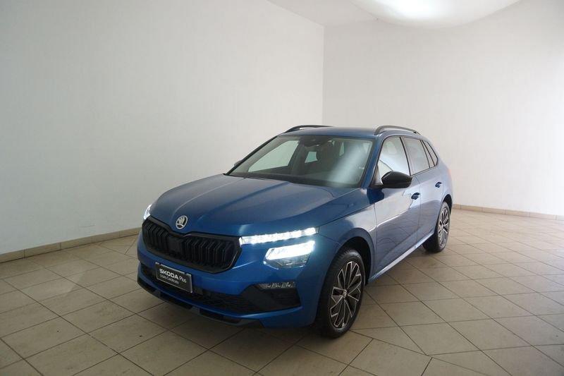 Skoda Kamiq 1.0 TSI 115 CV Black Dots