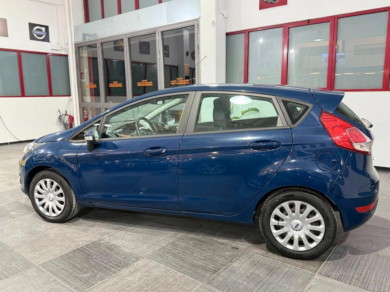 Ford Fiesta 1.0 benzina 80cv Ikon 2015