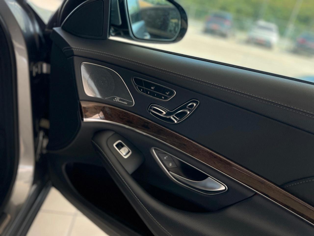 Mercedes-benz S350 d 4Matic Premium