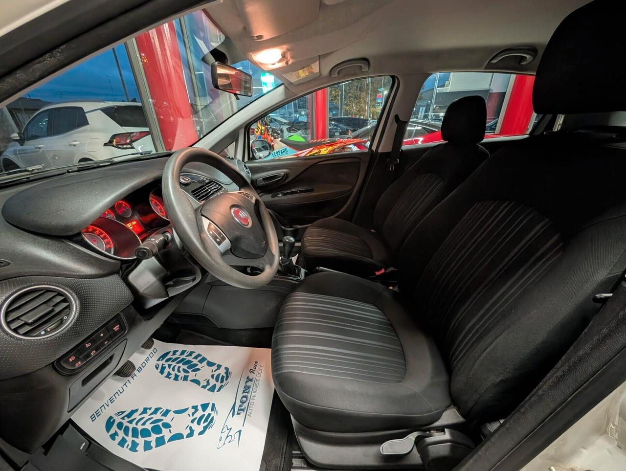 Fiat Punto Evo 1.3 DIESEL 75 CV 5 porte S&S Dynamic