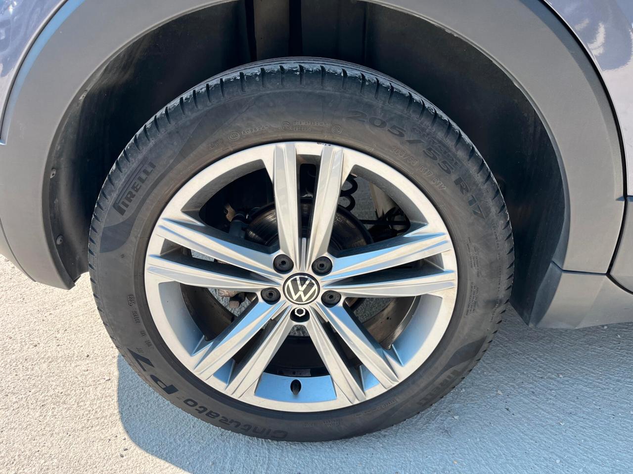 Volkswagen T-Cross 1.0 TSI 110 CV DSG Advanced