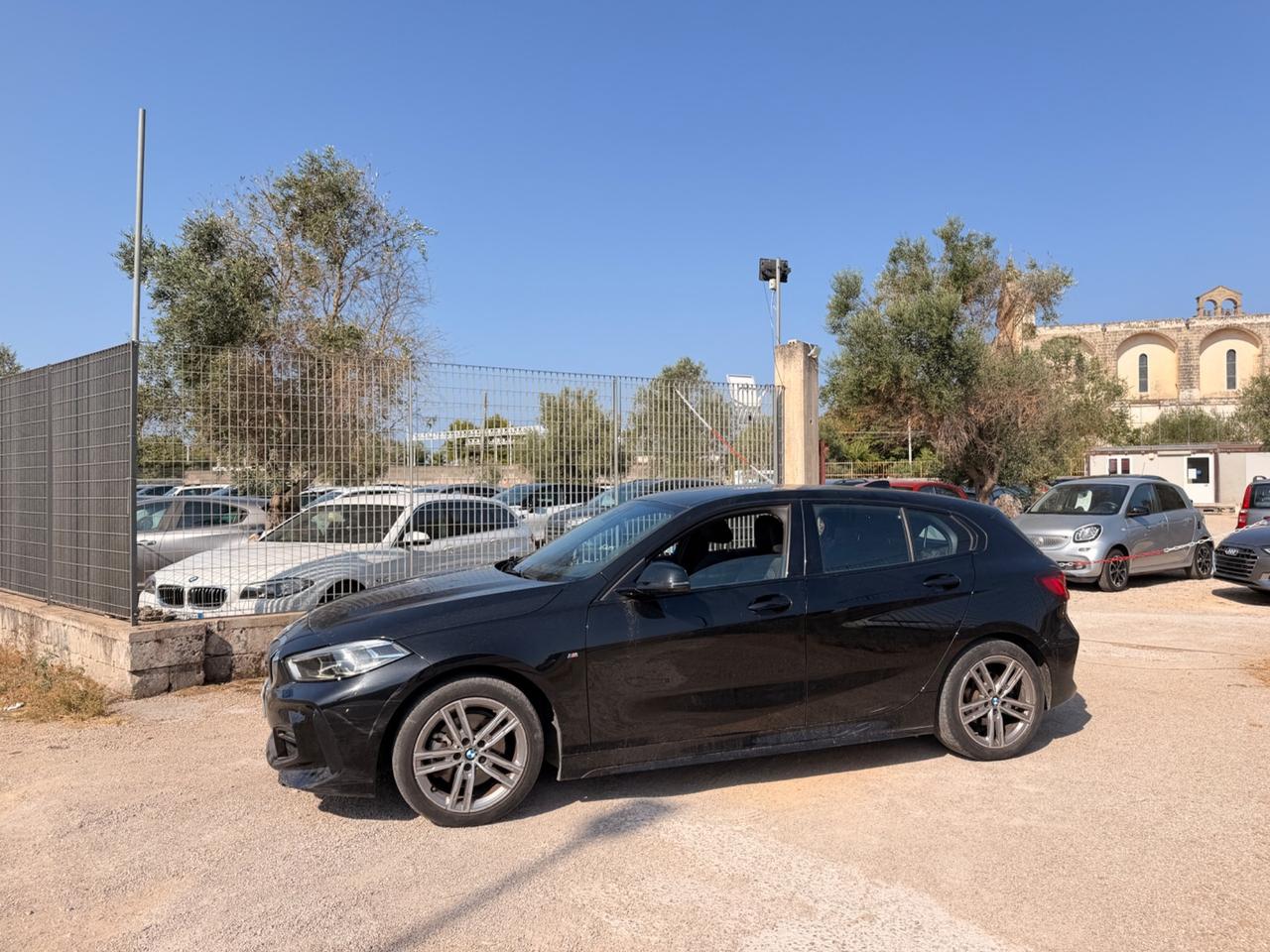 Bmw 116d 5p. Msport- mod.2022