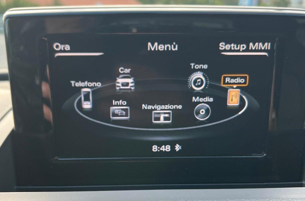 Audi Q3 2.0 TDI 120 CV S tronic line Edition