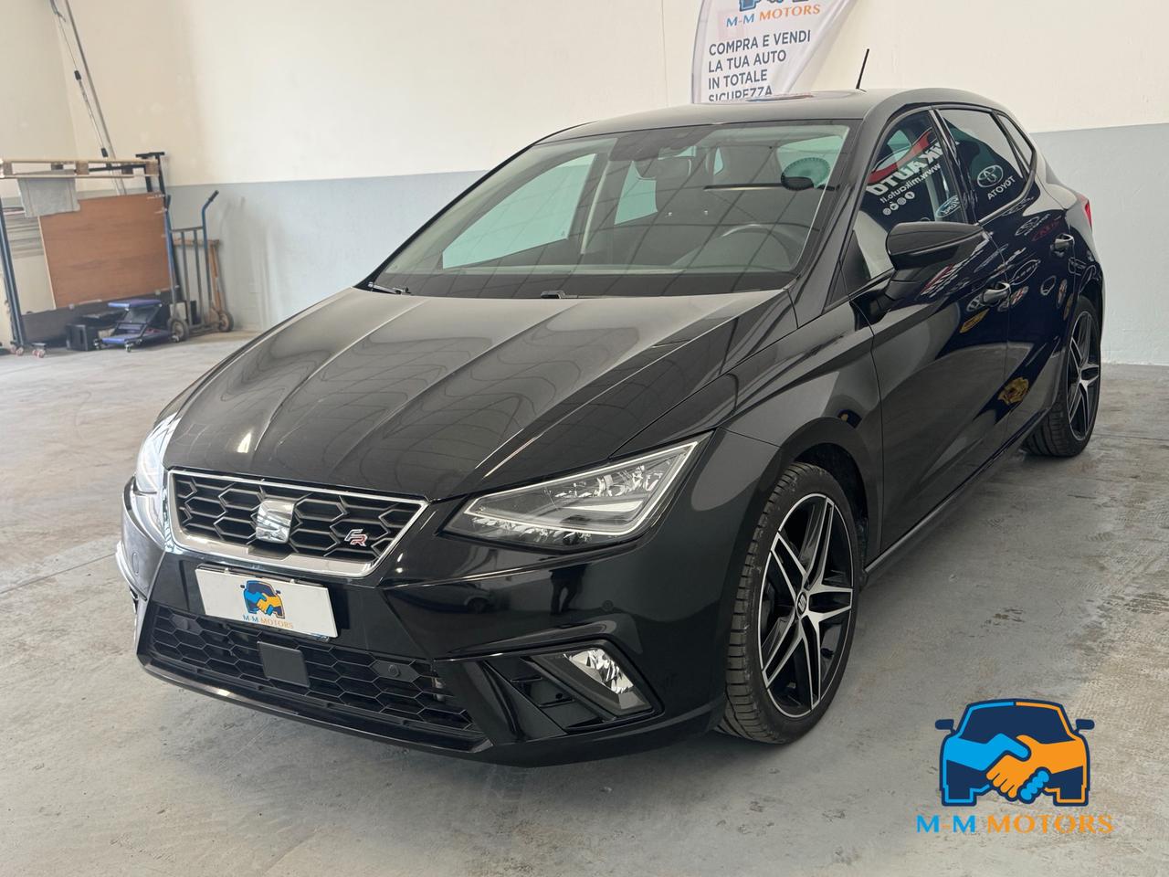 Seat Ibiza 5 Porte Ibiza 1.6 tdi FR 95cv NEOP