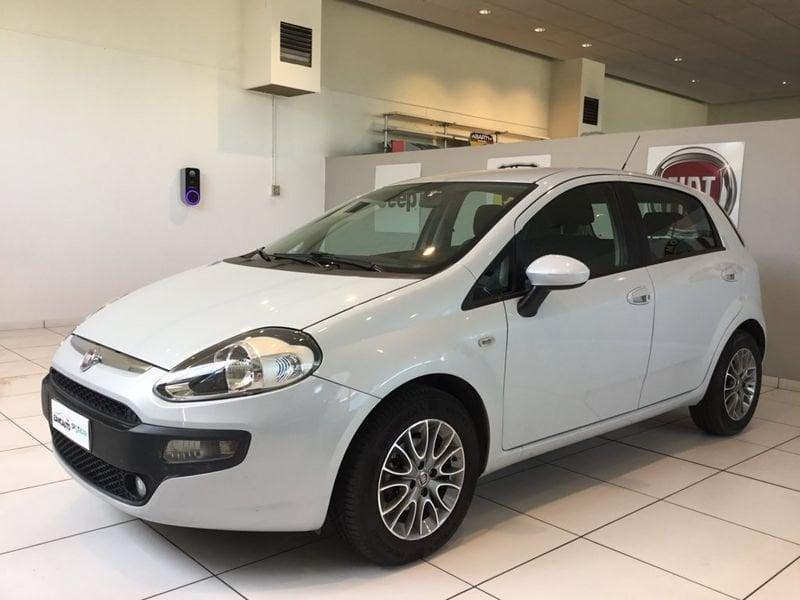 FIAT Grande Punto Grande Punto 5p 1.2 EVO s&s 69cv