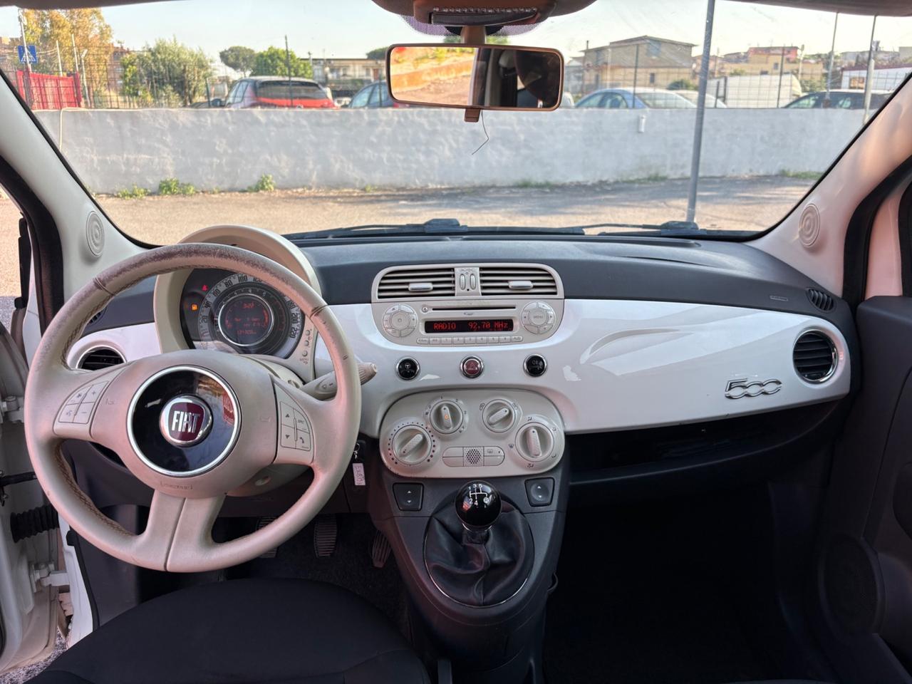 FIAT 500 2014