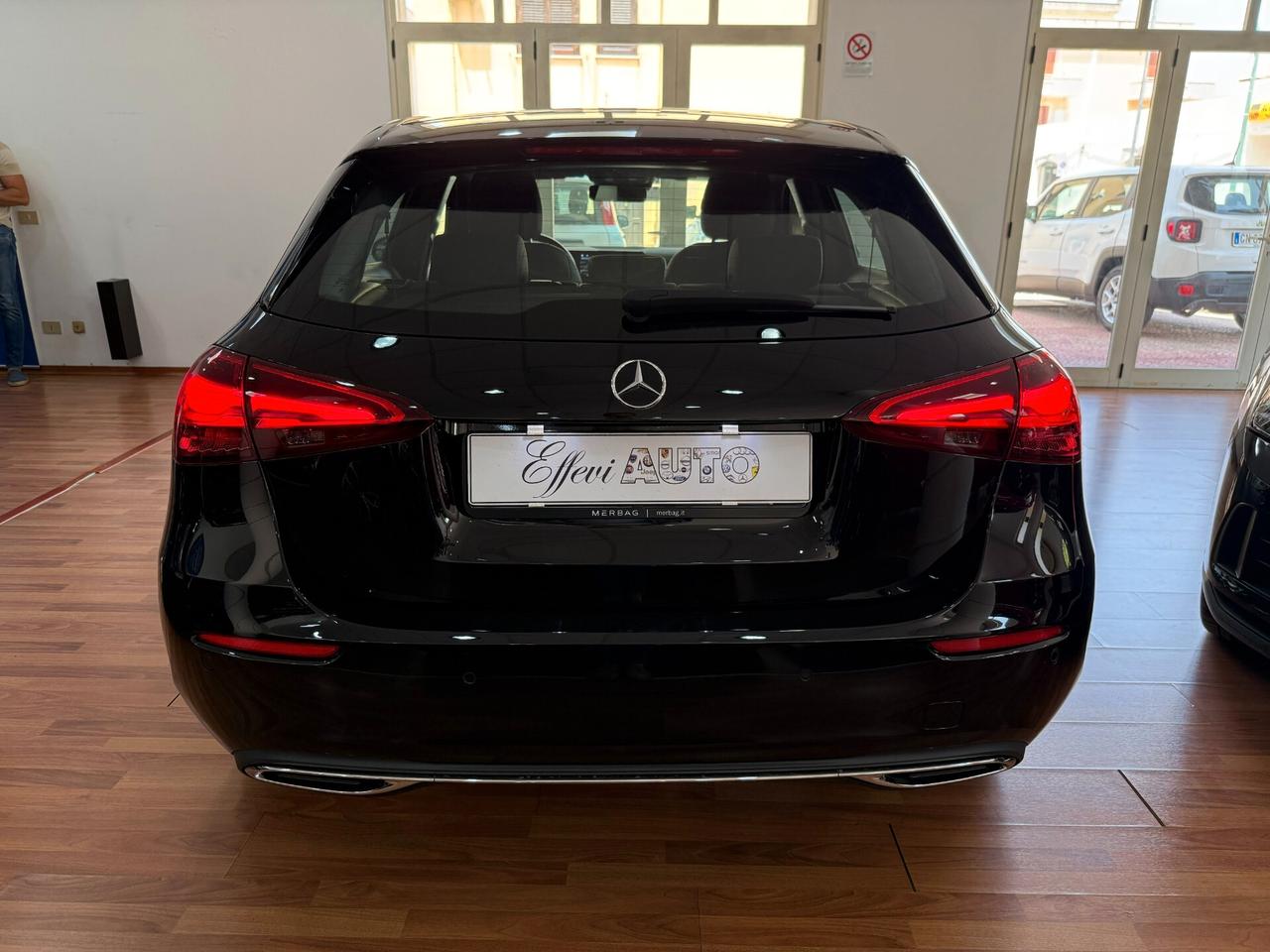 Mercedes-benz A 220 4Matic Progressive Advanced