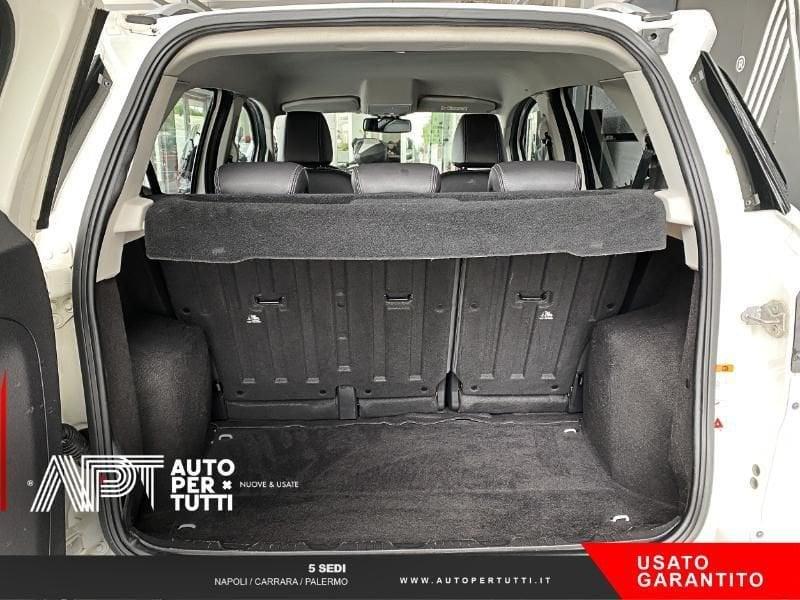 Ford EcoSport EcoSport 1.0 ecoboost Titanium s/ruot.esterna 125c