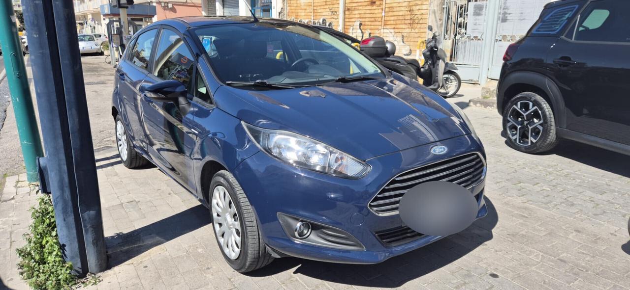 Ford Fiesta 1.4 3p. Bz.- GPL Titanium 2013 USATO