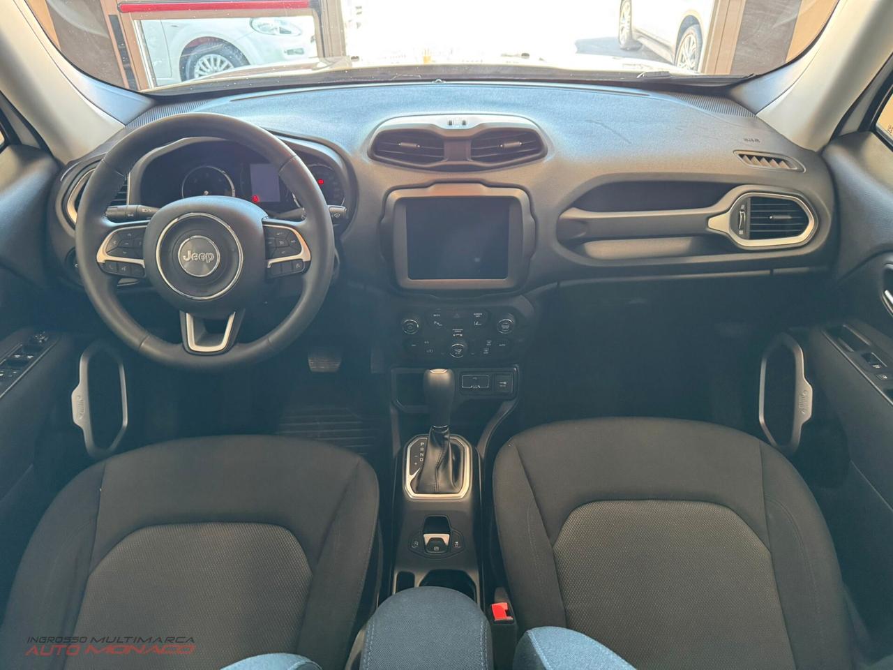 Jeep Renegade 1.6 Mjt 120CV Business 2020