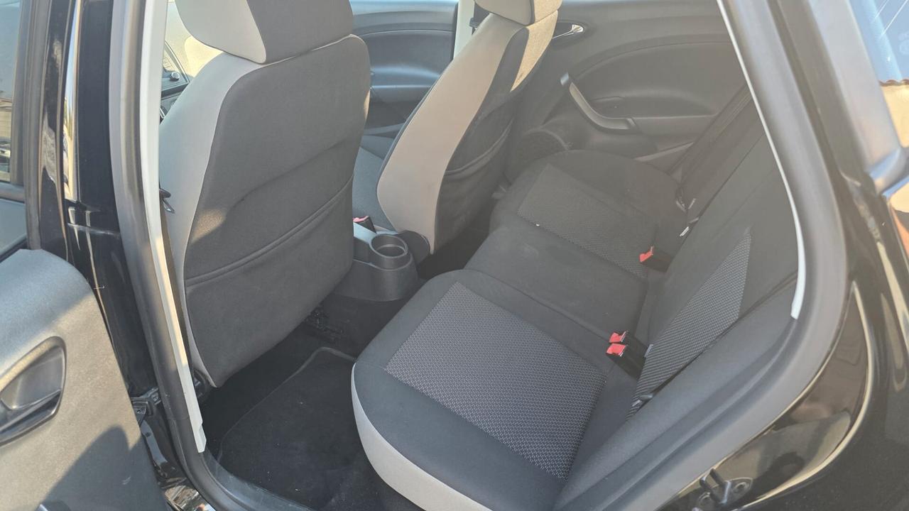 Seat Ibiza 1.4 TDI 75 CV CR 5p. Style