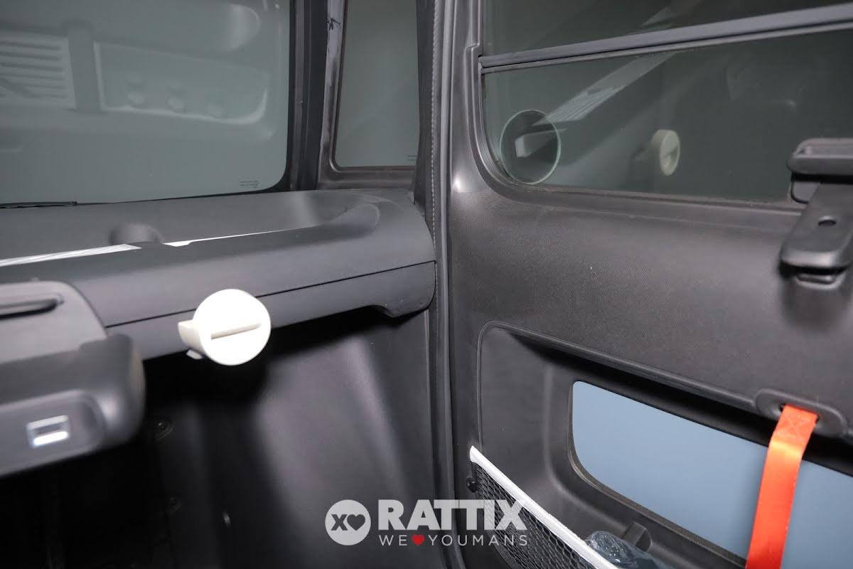 Citroen Ami motore elettrico My Ami Vibe