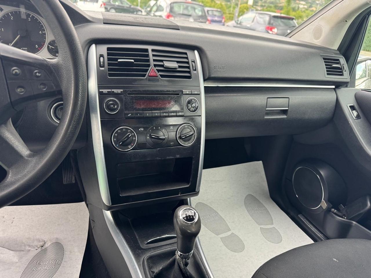 Mercedes-benz B 180 CDI Sport