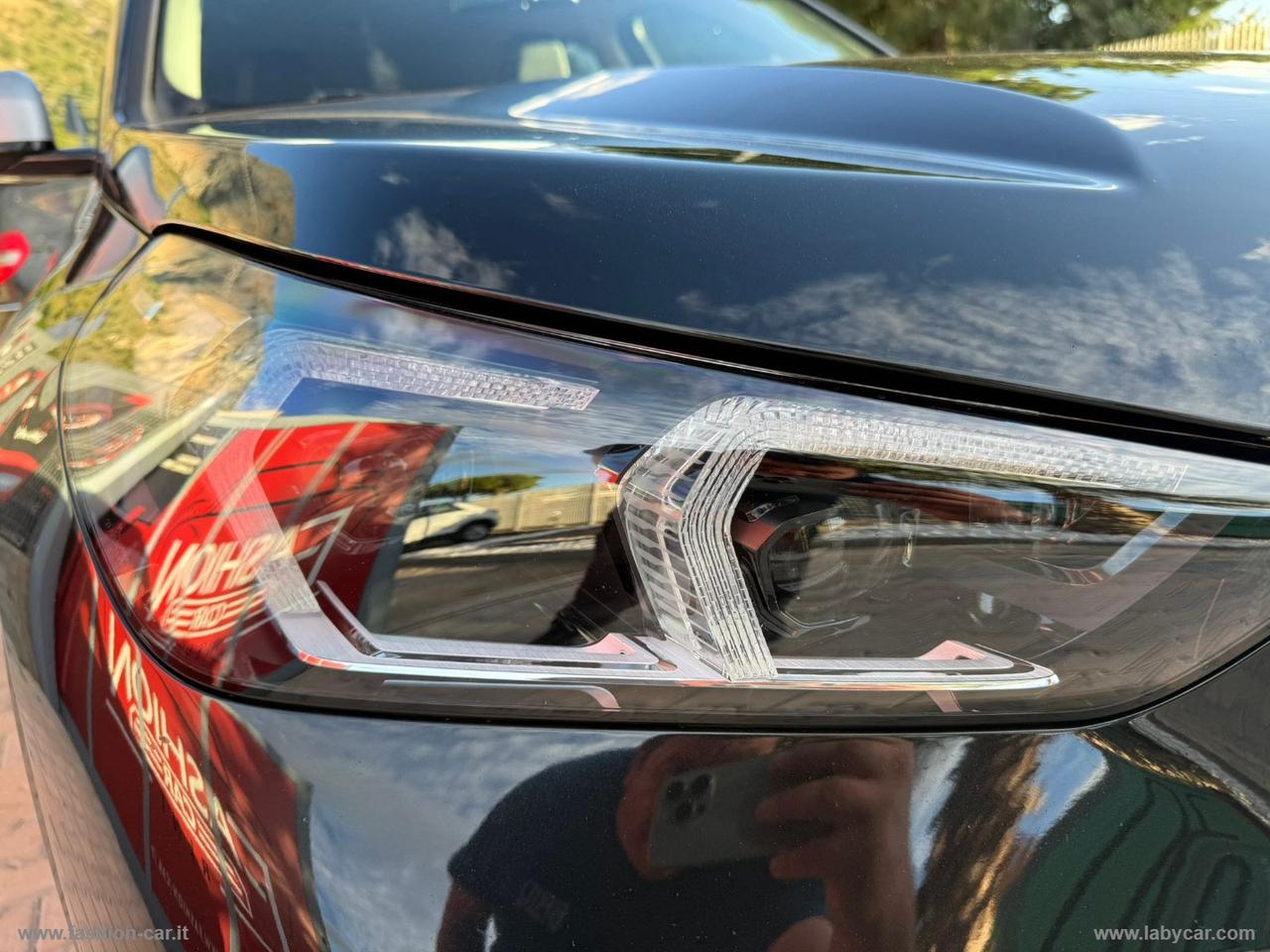 BMW X1 sDrive 18d X-LINE PREMIUM