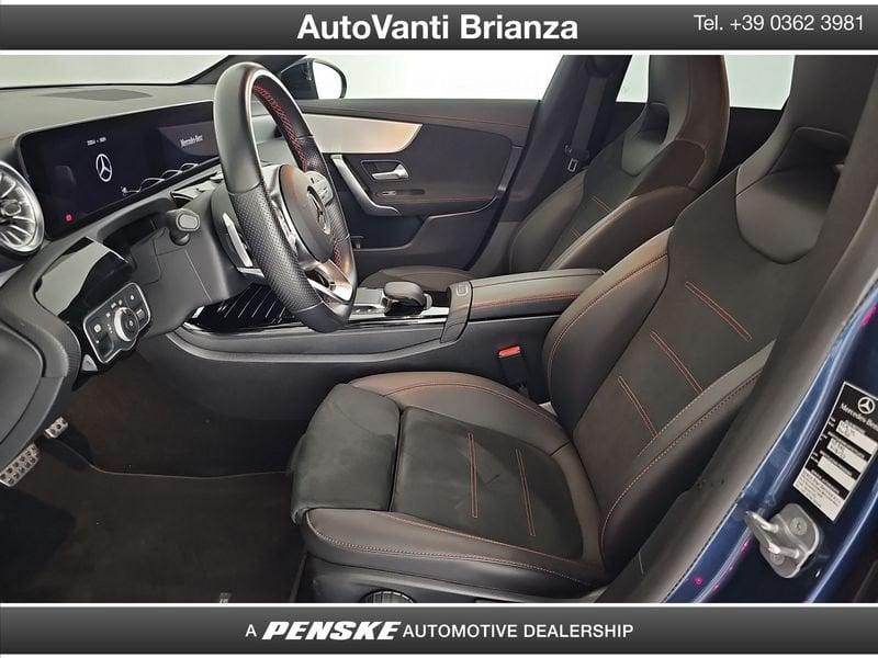 Mercedes-Benz CLA CLA Shooting Brake 200 d Premium