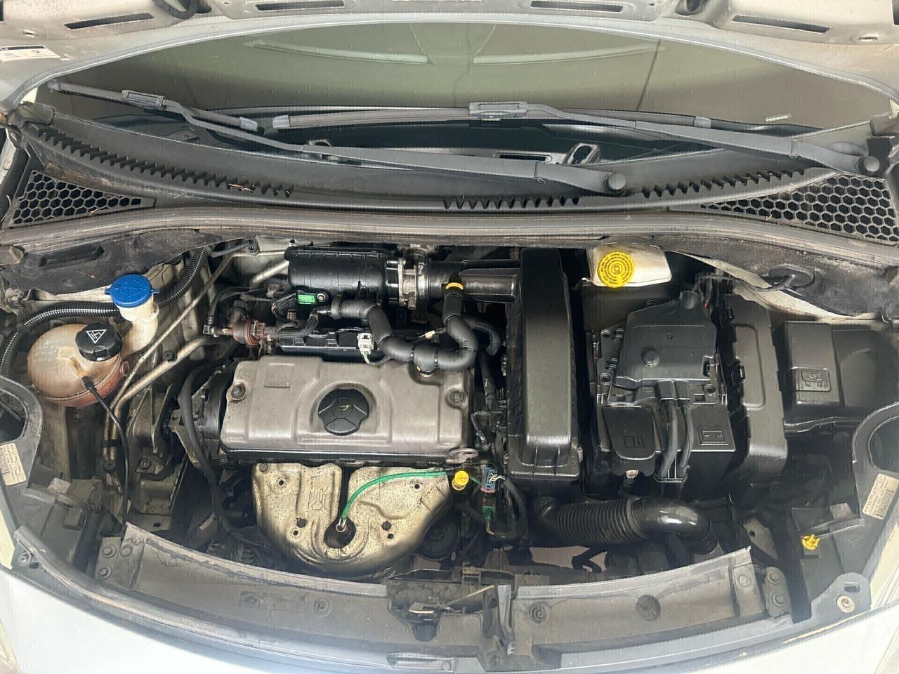 Citroen C3 1.1 benzina EURO5