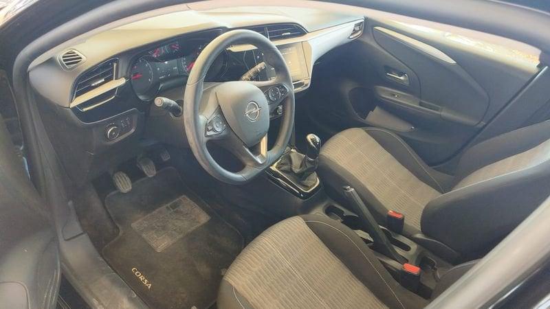 Opel Corsa 1.2 75cv Edition MT5