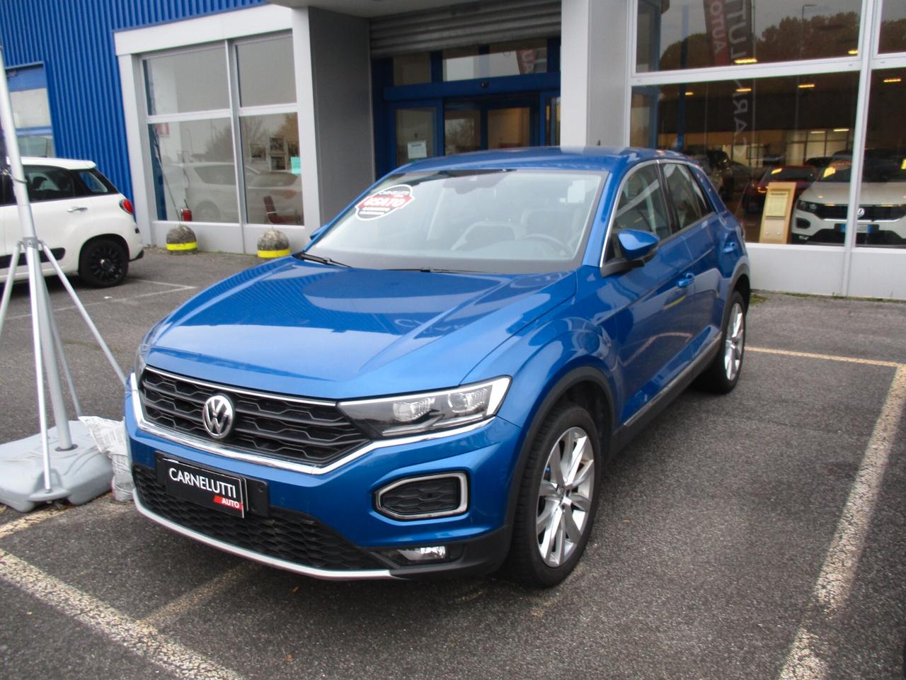 Volkswagen T-Roc 1.6 TDI SCR Style BlueMotion Technology