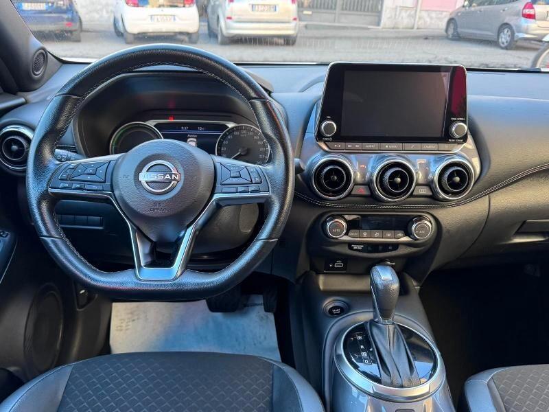 Nissan Juke 1.6 HEV N-Connecta