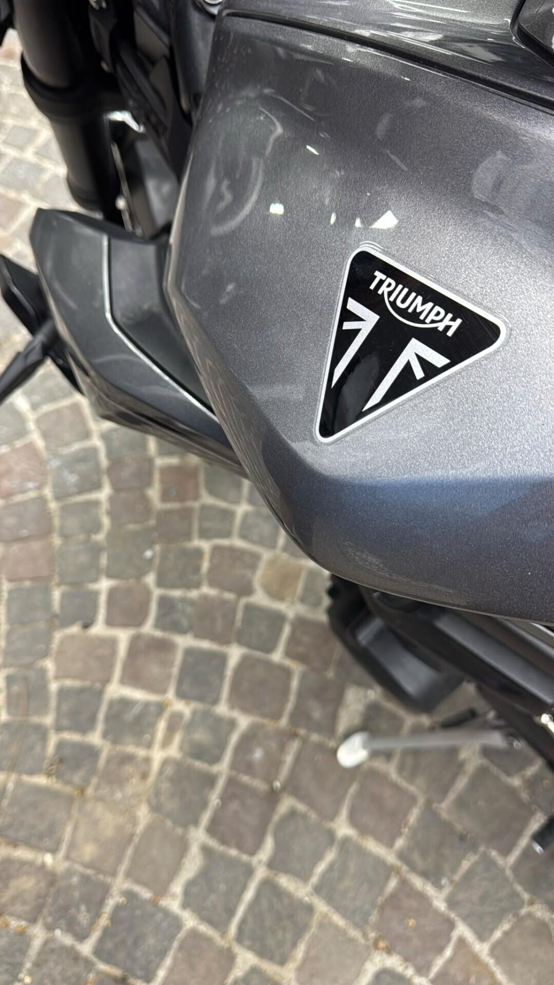 Triumph Street Triple