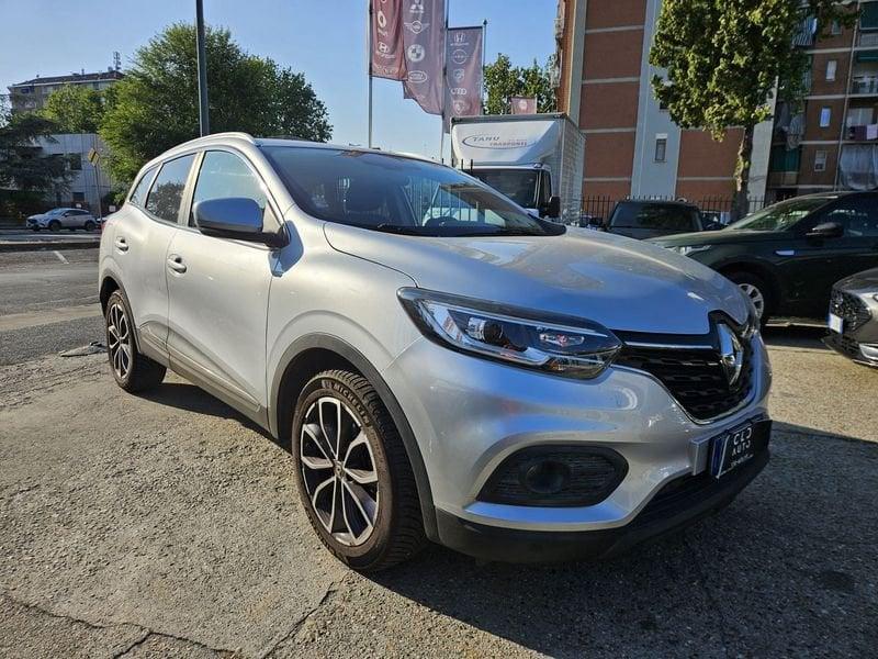 Renault Kadjar 1.5 DCI 85KW BLUE BUSINESS EDC